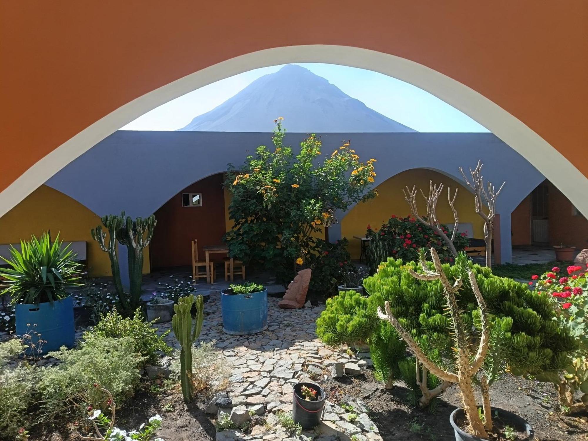 مبيت وإفطار Portela Casa Alcindo المظهر الخارجي الصورة